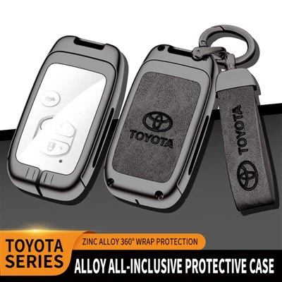 Toyota Highlander Key FOB Cover